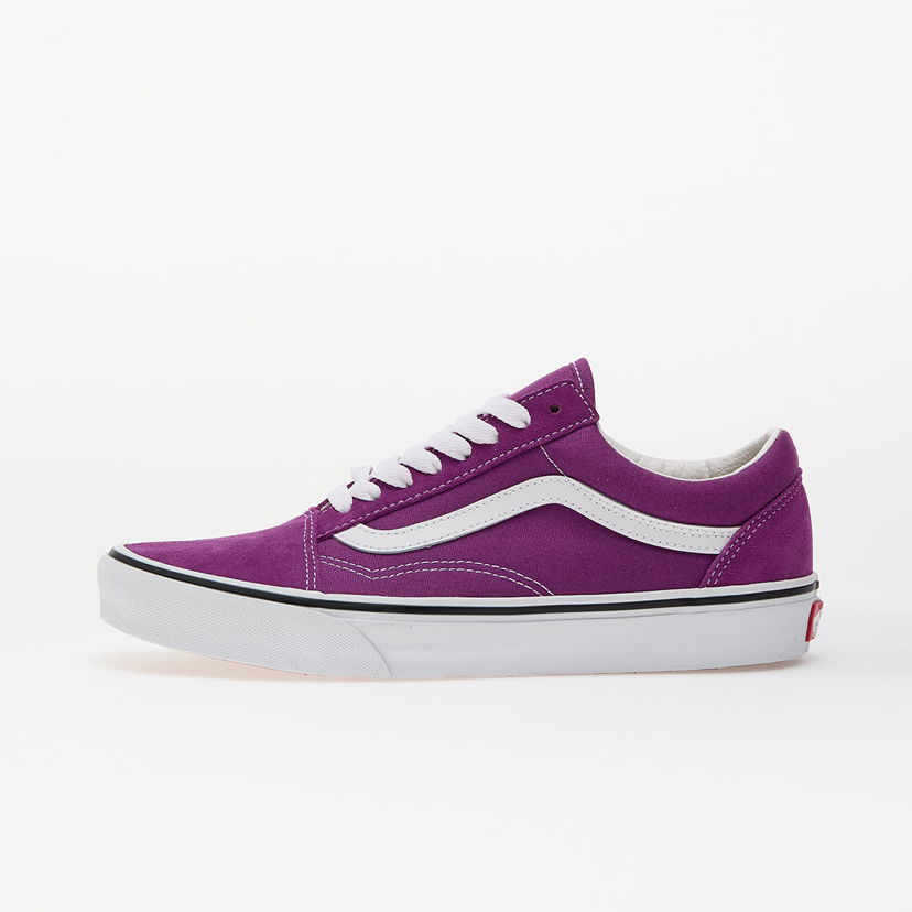 Sneakers och skor Vans Vans Old Skool Color Theory 36.5 Purpur | VN000D6WE2T1