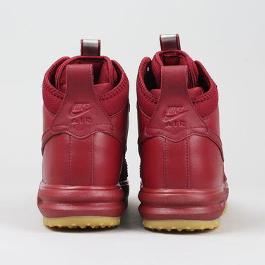 Sneakers och skor Nike Lunar Force 1 Duckboot Bourgogne | 805899-600, 3