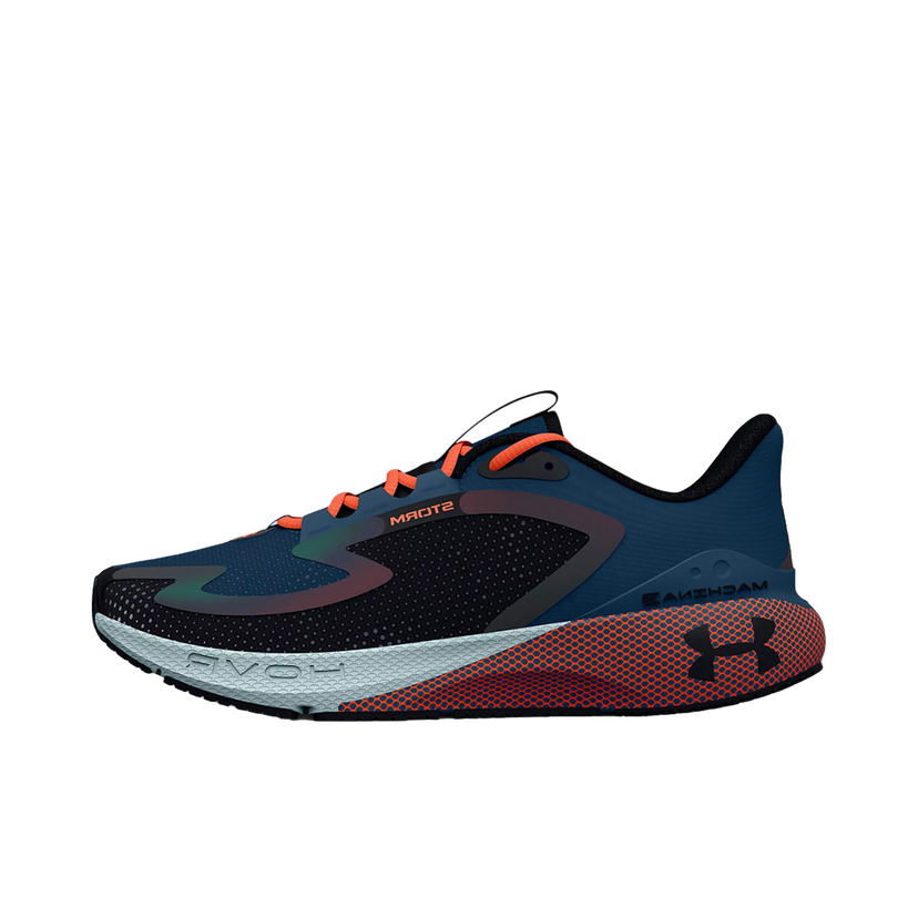 Löpning Under Armour HOVR Machina 3 Storm Mörkblå | 3025797-001