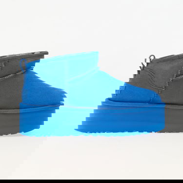 Sneakers och skor UGG CLASSIC ULTRA MINI PLATFORM W Grön | 1135092-SDC, 3