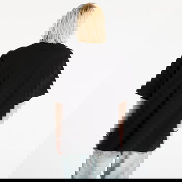 T-shirt BAPE Tree Edge Camo Relaxed Fit T-Shirt Svart | 001TEL801304MBLK, 2