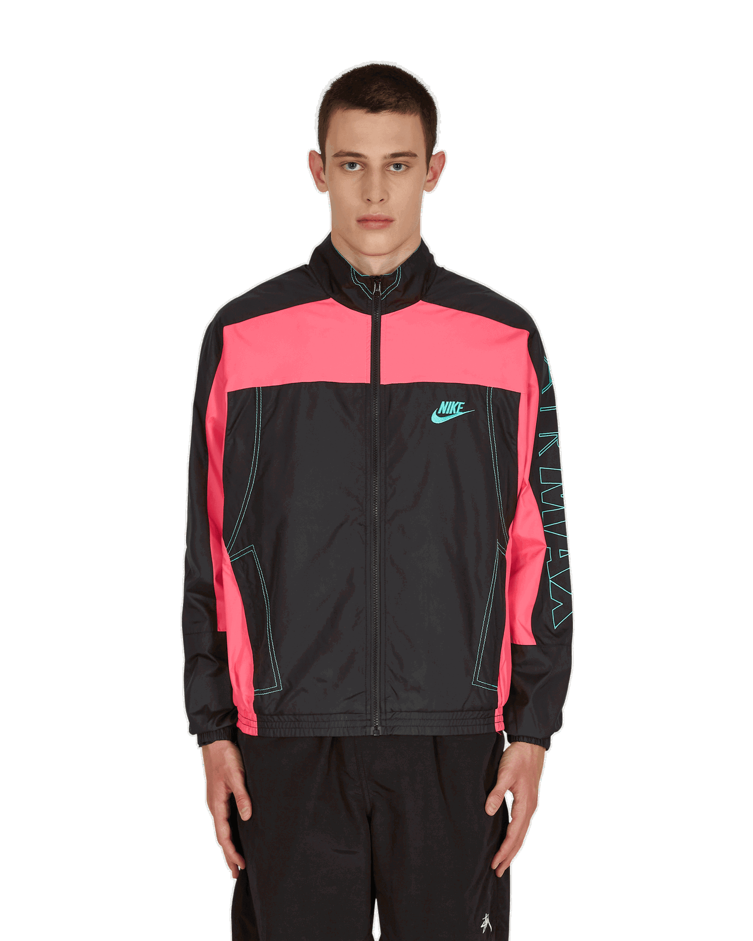 Vindjacka Nike Atmos x Vintage Jacket Svart | CD6132-011, 0