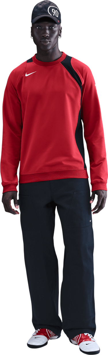 Sweatshirt Nike Total 90 Repel Top Longsleeve Röd | hq3396-687, 1