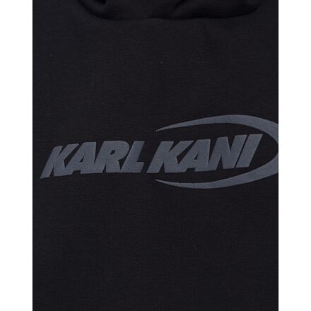 Sweatshirt Karl Kani Karl Kani Ellipse Hoodie Size S Svart | KK-60210341, 1