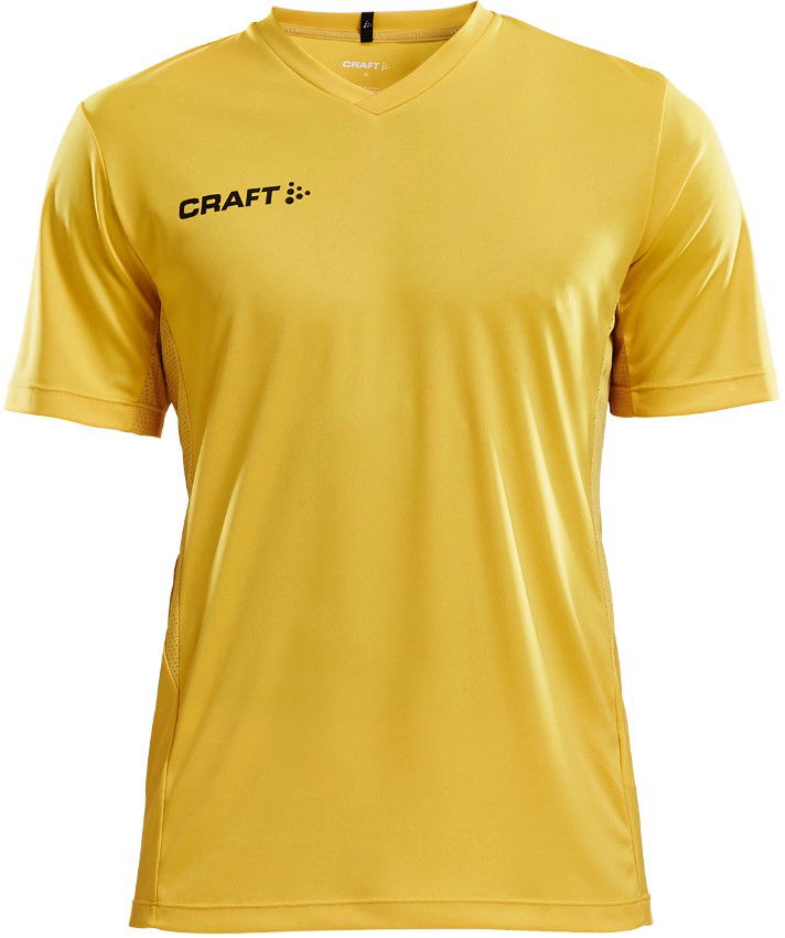 Jersey Craft SQUAD JERSEY SOLID Gul | 1905560-1552