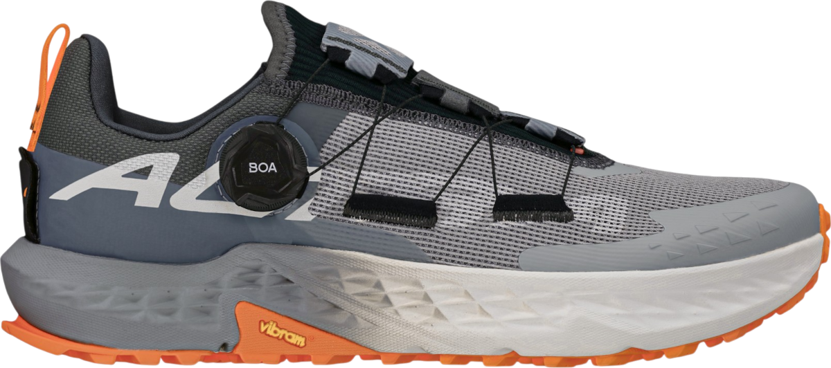 Sneakers och skor Altra Running Altra Timp 5 BOA Grå | al0a85q9-2801, 0