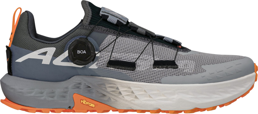 Sneakers och skor Altra Running Altra Timp 5 BOA Grå | al0a85q9-2801
