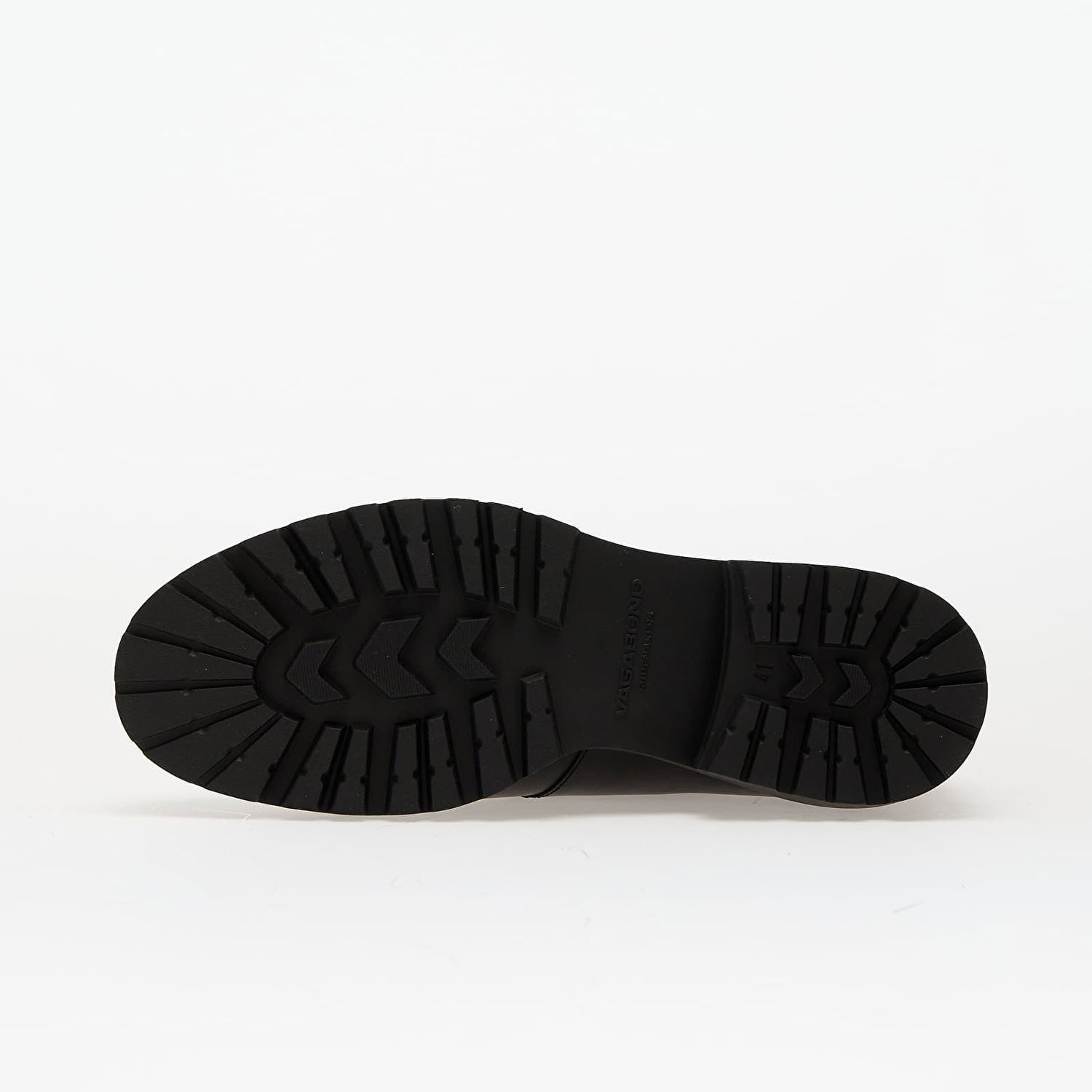 Sneakers och skor Vagabond Kenova Leather Derby Shoes Svart | 5241-601-20, 1