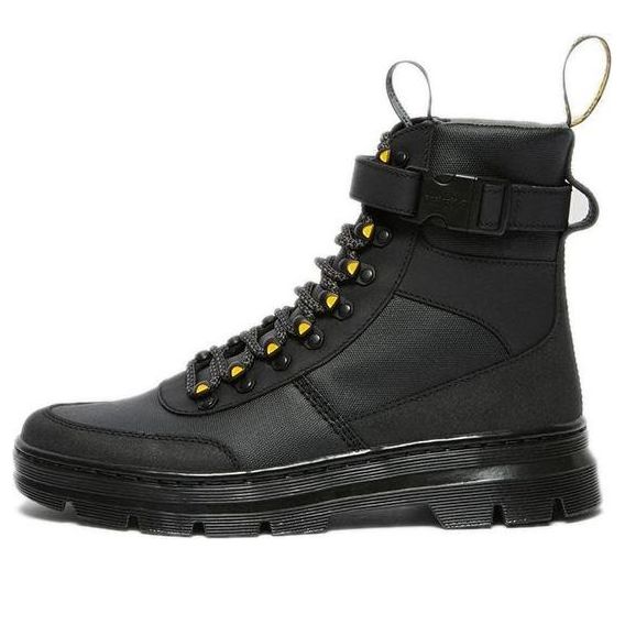 Sneakers och skor Dr. Martens Combs Tech Casual Boots Svart | 27114001, 0