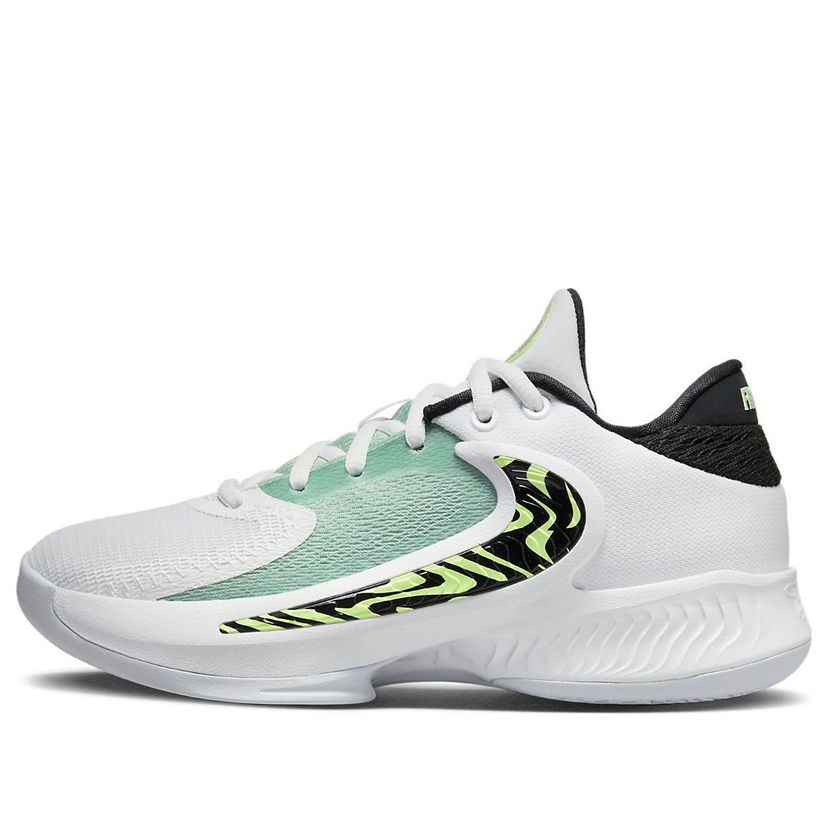Sneakers och skor Nike Zoom Freak 4 'Greek Coastline' GS Vit | DQ0553-100