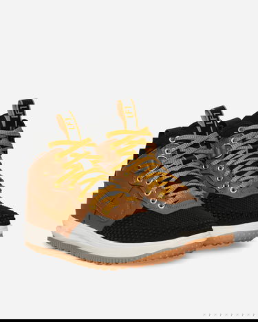 Sneakers och skor Nike Lunar Force 1 Duckboot Brun | 805899-202, 3