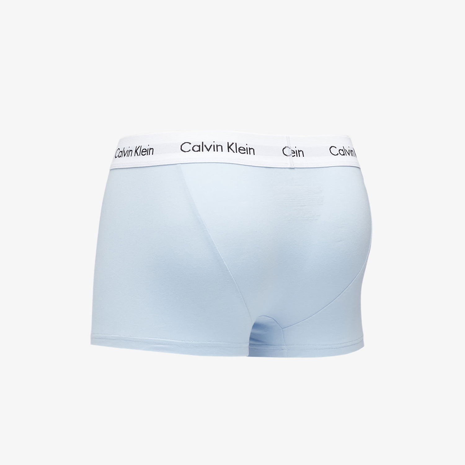 Boxare CALVIN KLEIN Cotton Stretch Classic Fit Low Rise Trunk 3-Pack Flerfärgad | U2664G H59, 1