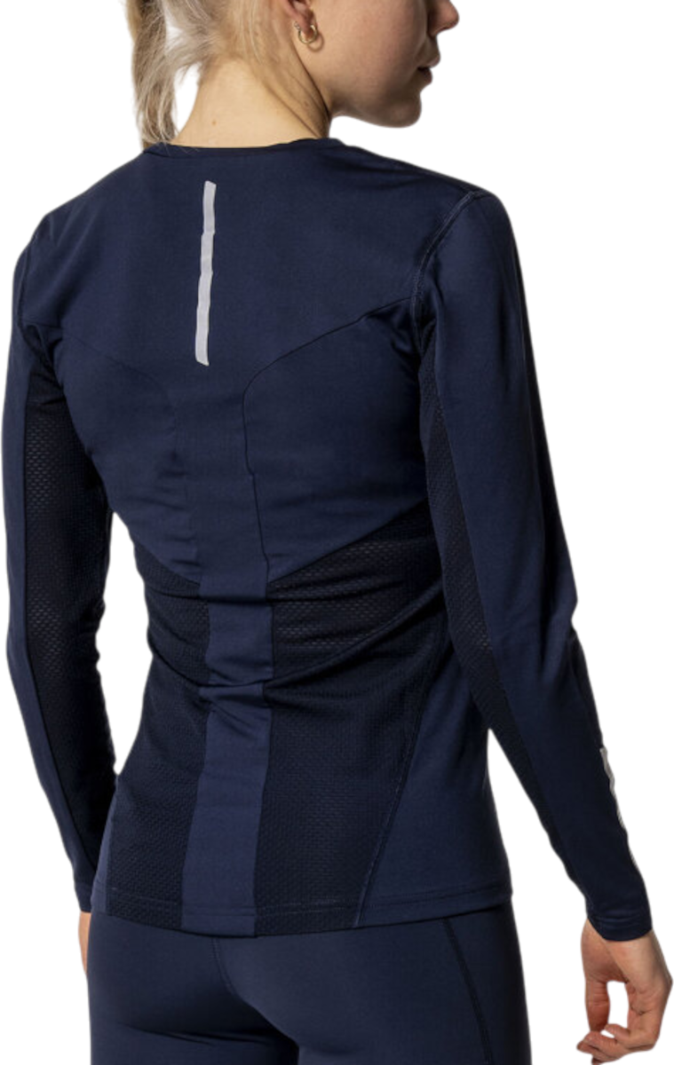 T-shirt SWIX SWIX Pace NTS Long Sleeve Baselayer Top Mörkblå | 10015-23-75100, 1