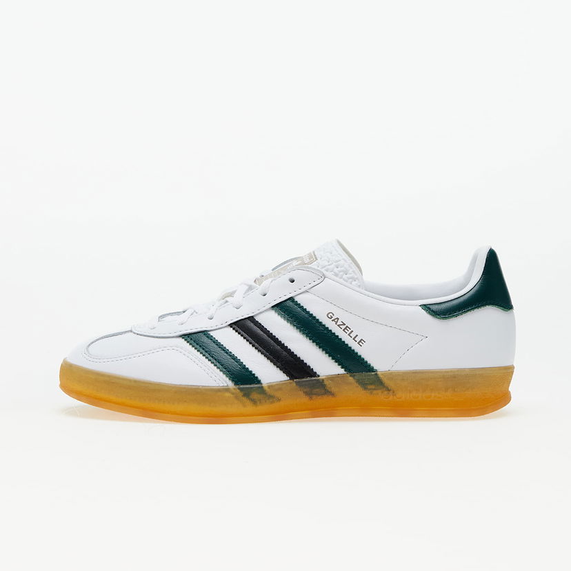 Sneakers och skor adidas Originals adidas Gazelle Indoor W Vit | IE2957