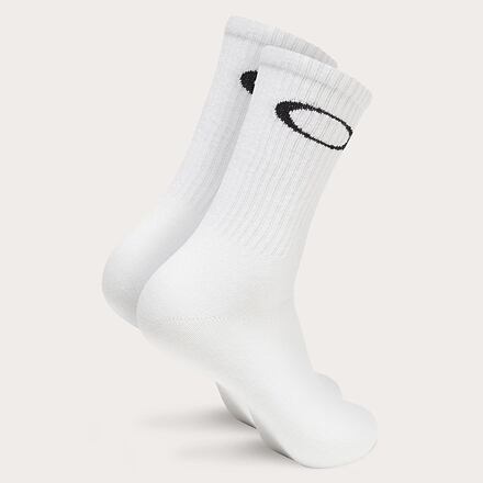 Strumpor OAKLEY Ellipse 3 pack Crew Sock Vit | FOS901624-100, 1