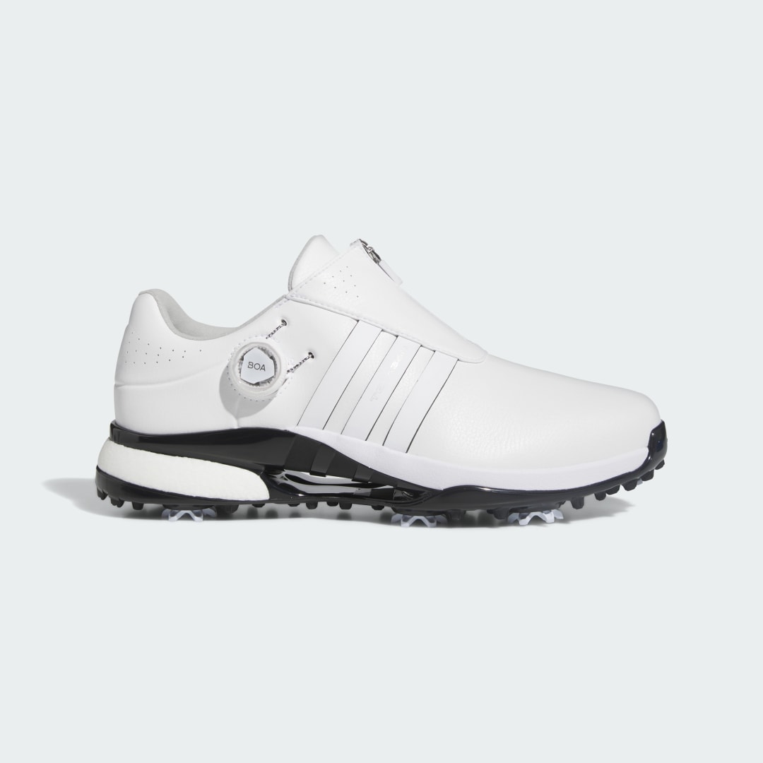 Kläder adidas Performance Boty Tour360 BOA 24 BOOST Wide Golf Rosa | IF0256, 1