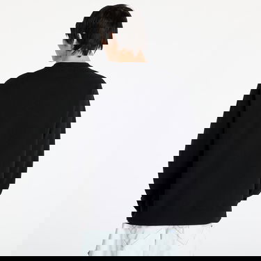 Sweatshirt BAPE A BATHING APE Ape Head Over Print Crewneck Sweatshirt Grå | 001SWK801006M BLK, 2