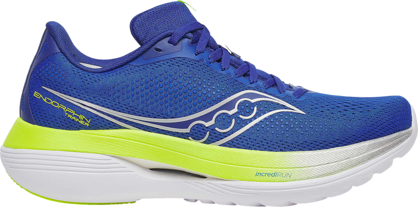 Sneakers och skor Saucony Endorphin Trainer Blå | s20996-201