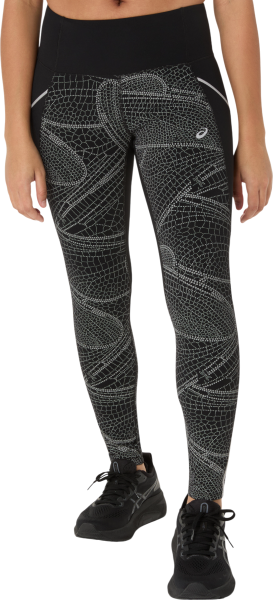 Damasker Asics Limited Series Lite-Show Running Tights Svart | 2012d285-001