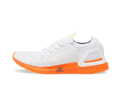Löpning adidas Performance Stella McCartney UltraBOOST 20 W Vit | FU8983