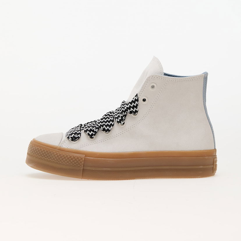 Sneakers och skor Converse Chuck Taylor All Star Lift Platform Beige | A10414C