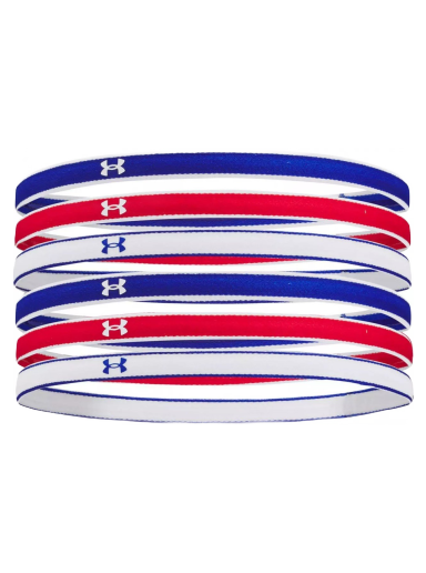 Tillbehör Under Armour Mini Headband Flerfärgad | 1286016-400
