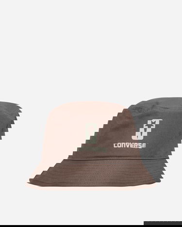 Hatt Converse x DRKSHDW Bucket Hat Brun | 10025090-A01, 0