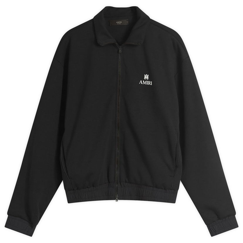 Jacka AMIRI AMIRI Lounge Track Jacket, Size Large Svart | AMOUTJ1011-Black