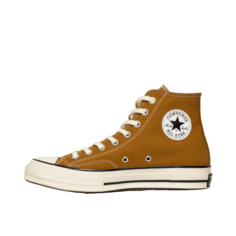 Sneakers och skor Converse Chuck 70 HI Brun | 170090c