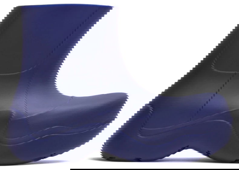 Sneakers och skor Bottega Veneta Ankle Boots Mörkblå | 640043V00P06085, 0