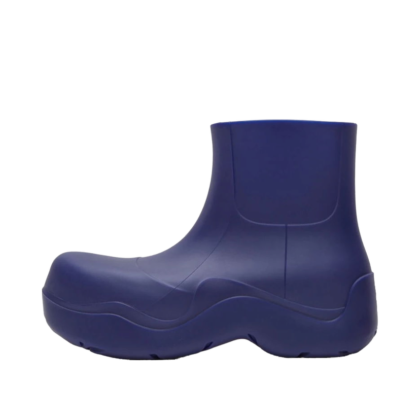 Sneakers och skor Bottega Veneta Ankle Boots Mörkblå | 640043V00P06085