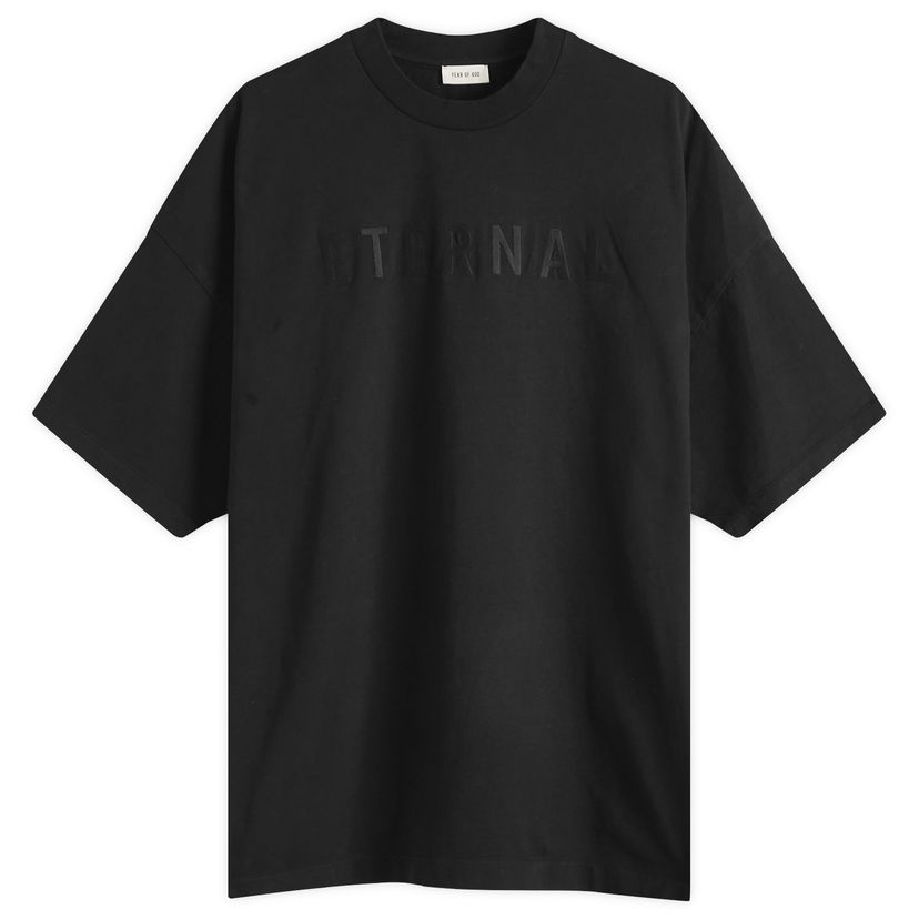 T-shirt Fear of God Fear Of God Eternal T-Shirt, Size Large Svart | FGE250-5101HWJ-001