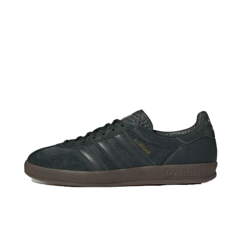 Sneakers och skor adidas Originals Gazelle Indoor Grön | H06272