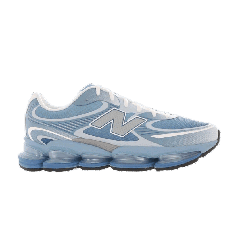 Sneakers och skor New Balance ABZORB 2000 Blå | U2000PBB
