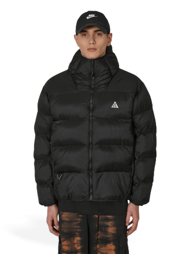 Pufferjacka Nike ACG Therma-FIT ADV Lunar Lake Jacket Svart | DH3070-011
