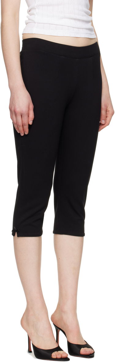 Damasker GUIZIO Guizio Caria Capri Leggings Svart | P24201K063, 4