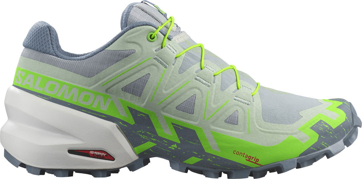 Sneakers och skor Salomon Speedcross 6 W Grön | l47301400, 0