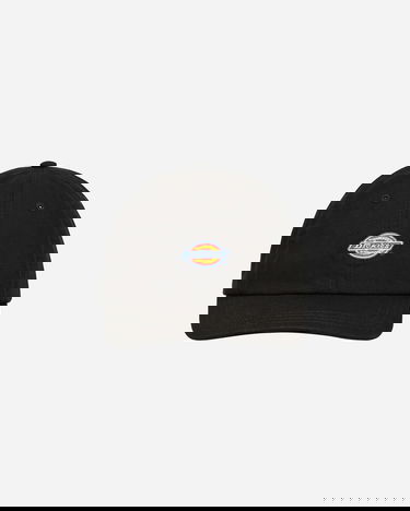 Keps Dickies Hardwick Cap Svart | DK0A4TKVBLK1, 4