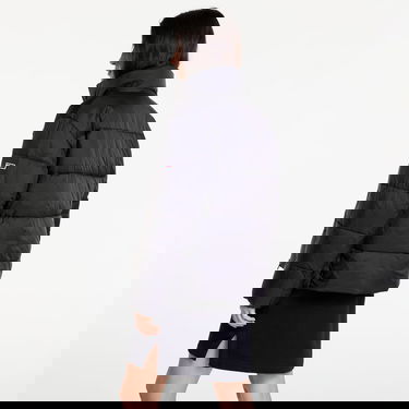 Pufferjacka Tommy Hilfiger Signature Modern Puffer Svart | DW0DW14660 BDS, 2