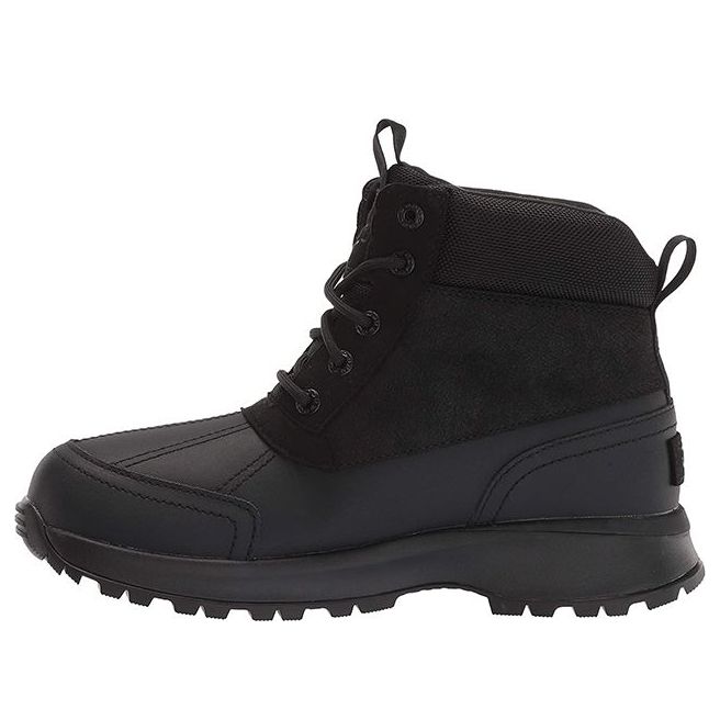 Sneakers och skor UGG Emmett Duck Snow Boots Svart | 1115834-BLK, 0