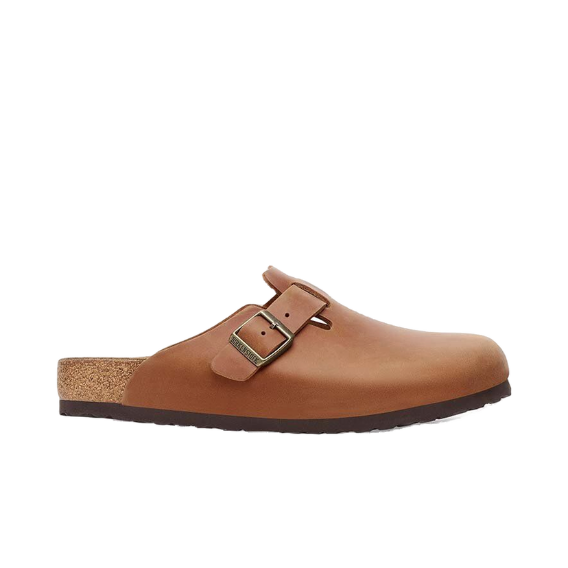 Sneakers och skor Birkenstock Boston Slip-on Brun | 1028179