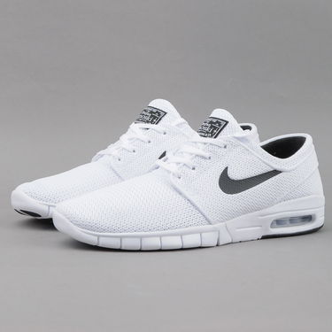 Sneakers och skor Nike SB Stefan Janoski Max Vit | 631303-100, 0