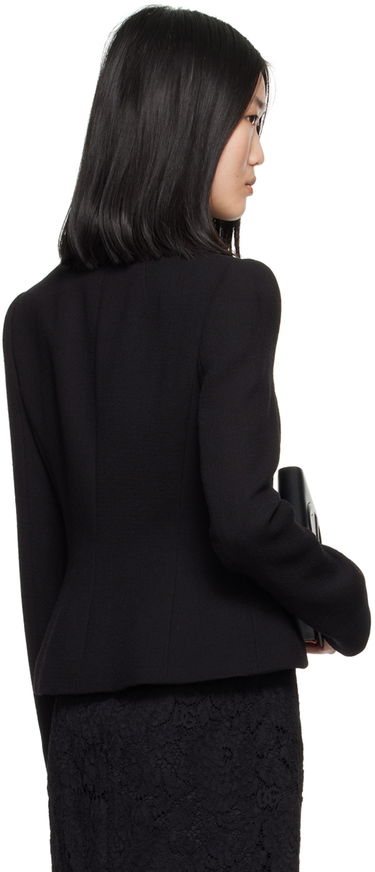Plånbok Dolce & Gabbana Padded  Jacket Svart | F26AJT GDCL2, 2