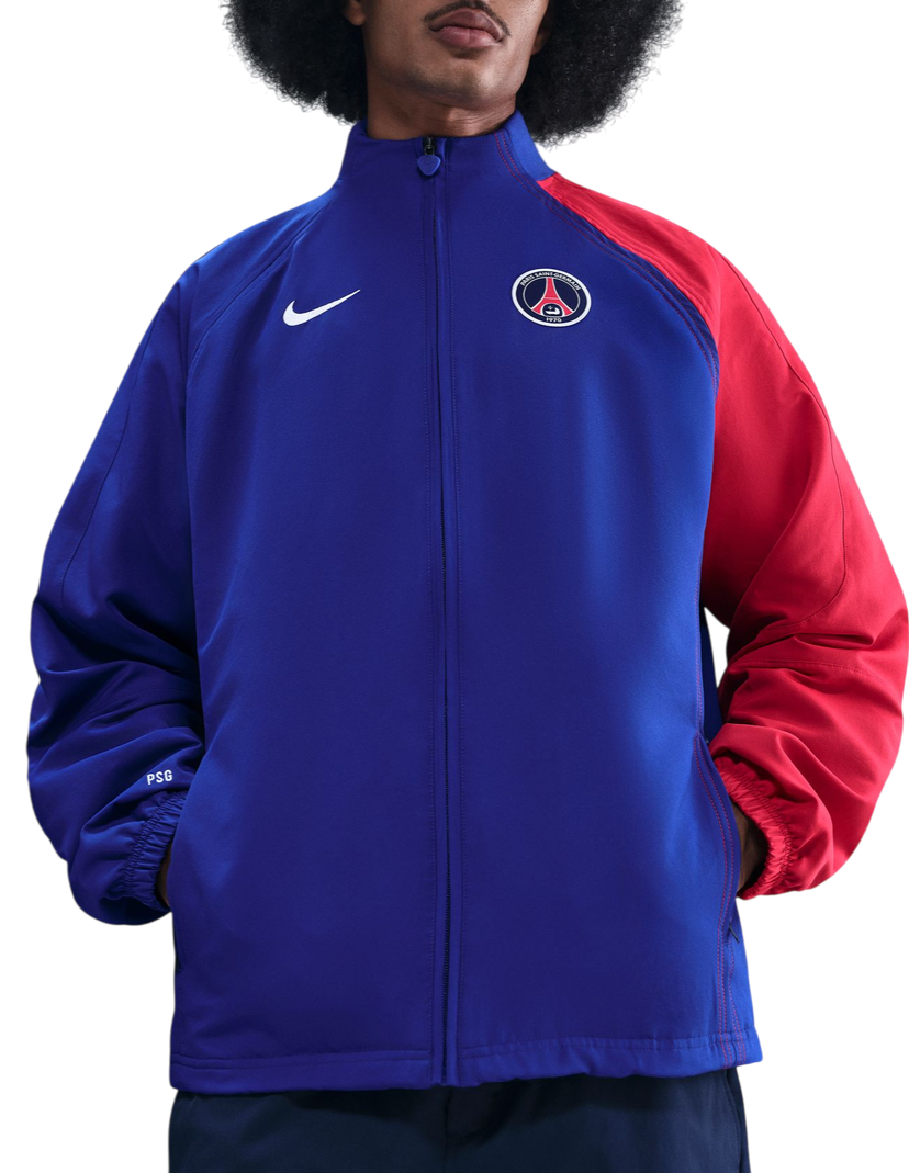 Jacka Nike Paris Saint-Germain 2004 Total 90 Reissue Track Jacket Blå | ih1872-417