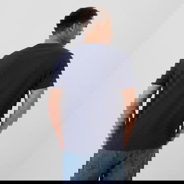 T-shirt GAP T-shirt Logo Tee Tapestry Navy XS Mörkblå | 542246-02, 1