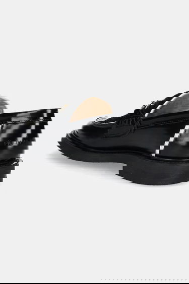 Sneakers och skor Filling Pieces Filling Pieces Loafer Rugby Degrade Leather Loafers Svart | 122511303248, 1