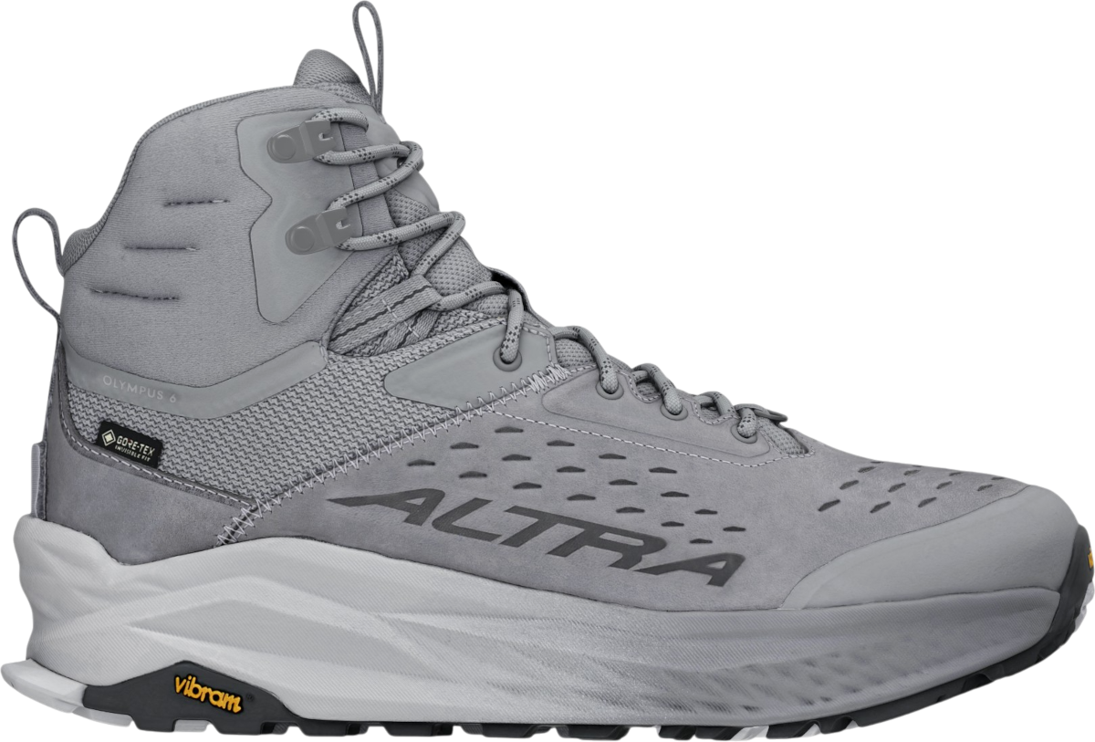 Sneakers och skor Altra Running Altra Olympus 6 Hike Mid GTX Hiking Boots Grå | al0a85np-2201, 0