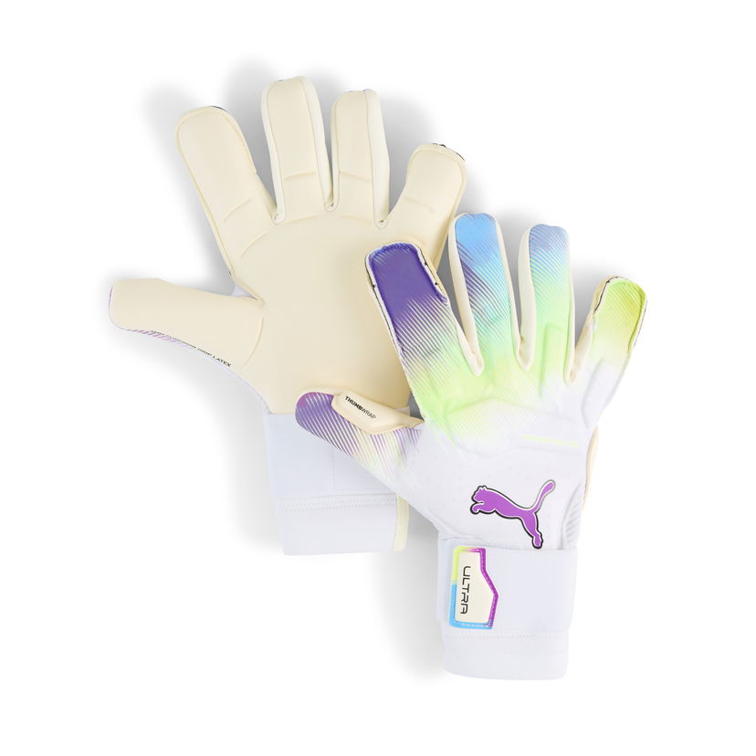 Handskar Puma PUMA ULTRA Ultimate BRILLIANCE Hybrid Goalkeeper Gloves Flerfärgad | 042115_01