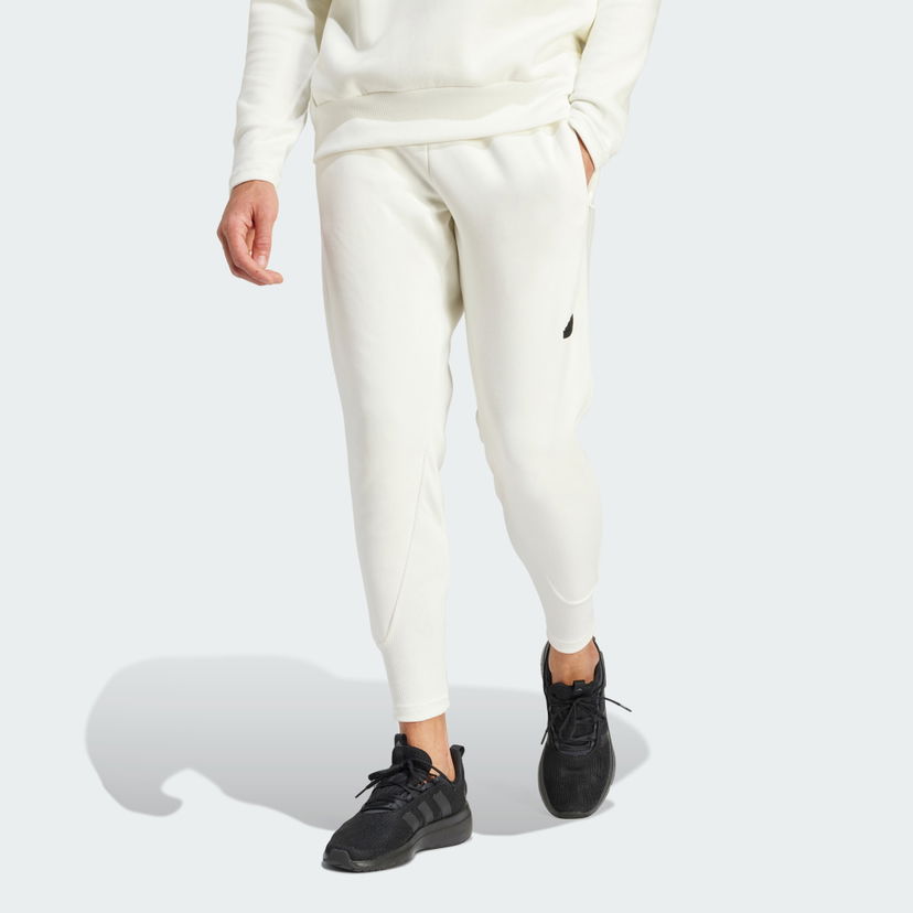 Träningsbyxor adidas Performance Sportswear Z.N.E. Premium Pants Vit | IN1912