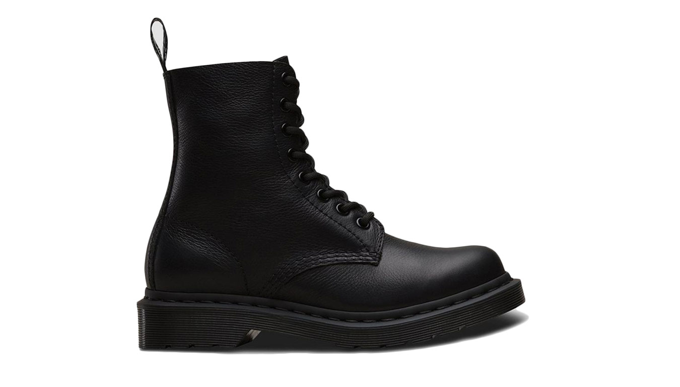 Sneakers och skor Dr. Martens 1460 Pascal Mono W Svart | DM24479001, 0